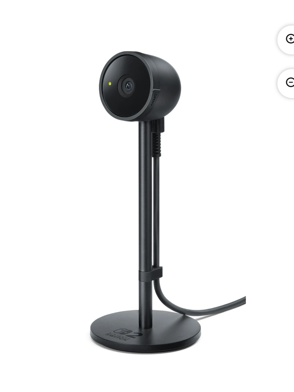Nintendo Switch 2 Camera